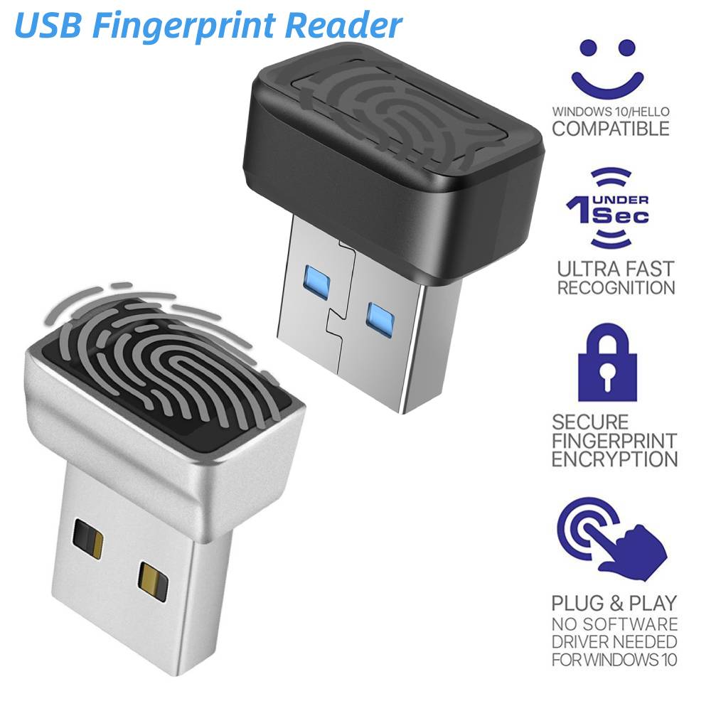 Laptop Accessories Usb - Windows 10 11 için USB parmak