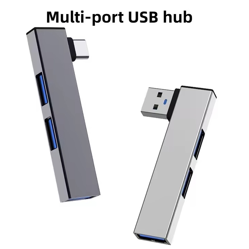 Laptop Accessories Usb - 3'ü 1 Arada USB 3.0 HUB