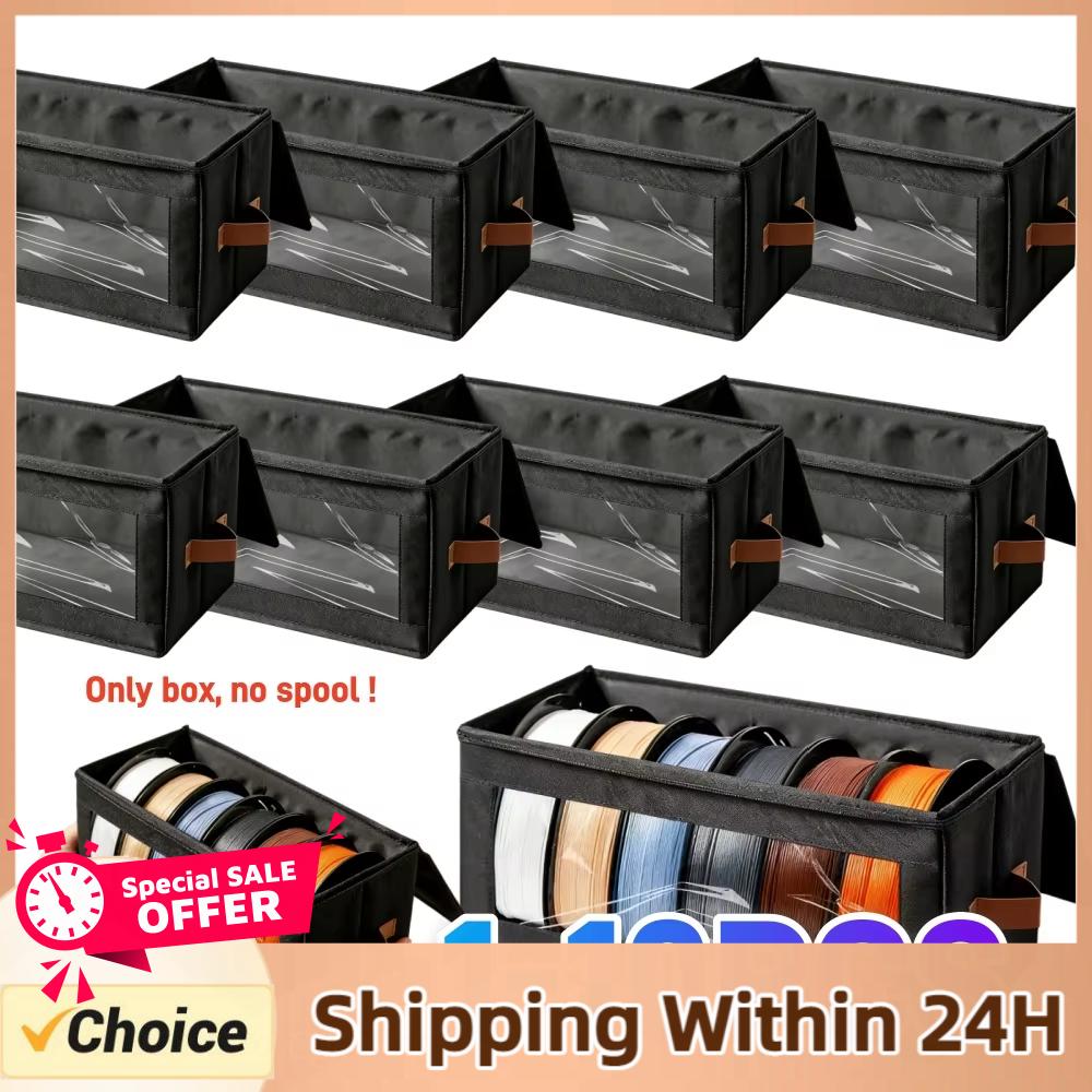 Cable Management Bag - 1-10X 3D Yazıcı Filament Saklama Çantası