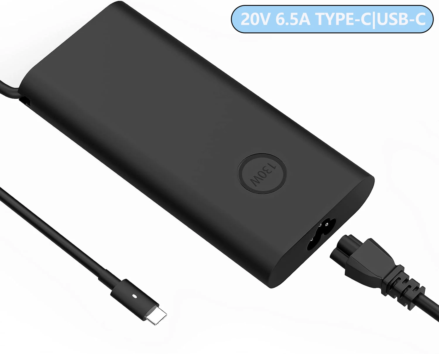 Laptop Accessories Shop - Dell Latitude için 20V 6.5A 130W