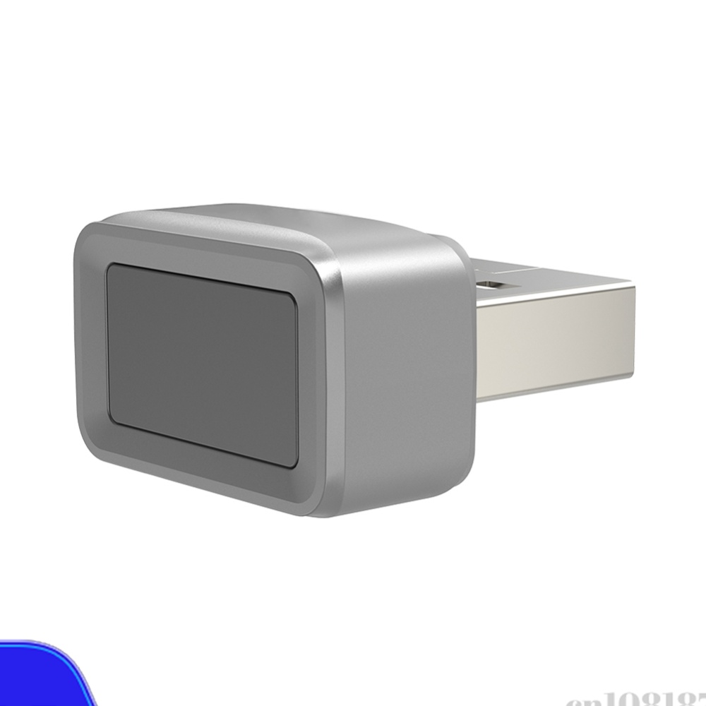 Fingerprint Reader Usb - USB Parmak İzi Okuyucu 360 °