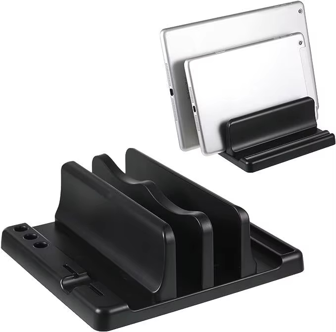 Laptop Office Accessories - Ofis ABS Dizüstü Bilgisayar Standı Dikey
