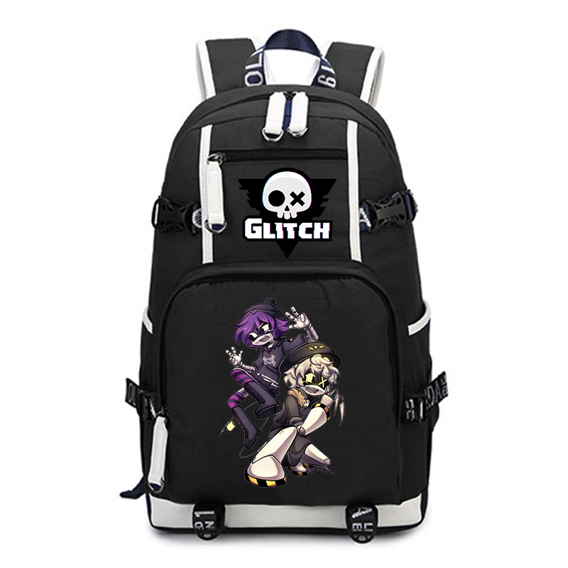 Laptop Accessories Women - Anime Cinayet Drones Sırt Çantası Genç