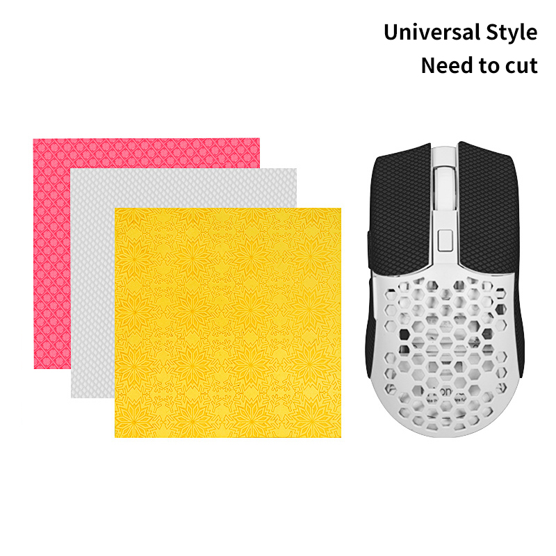 Mini Wireless Mouse - 12*11cm DIY kaymaz evrensel tarzı fare
