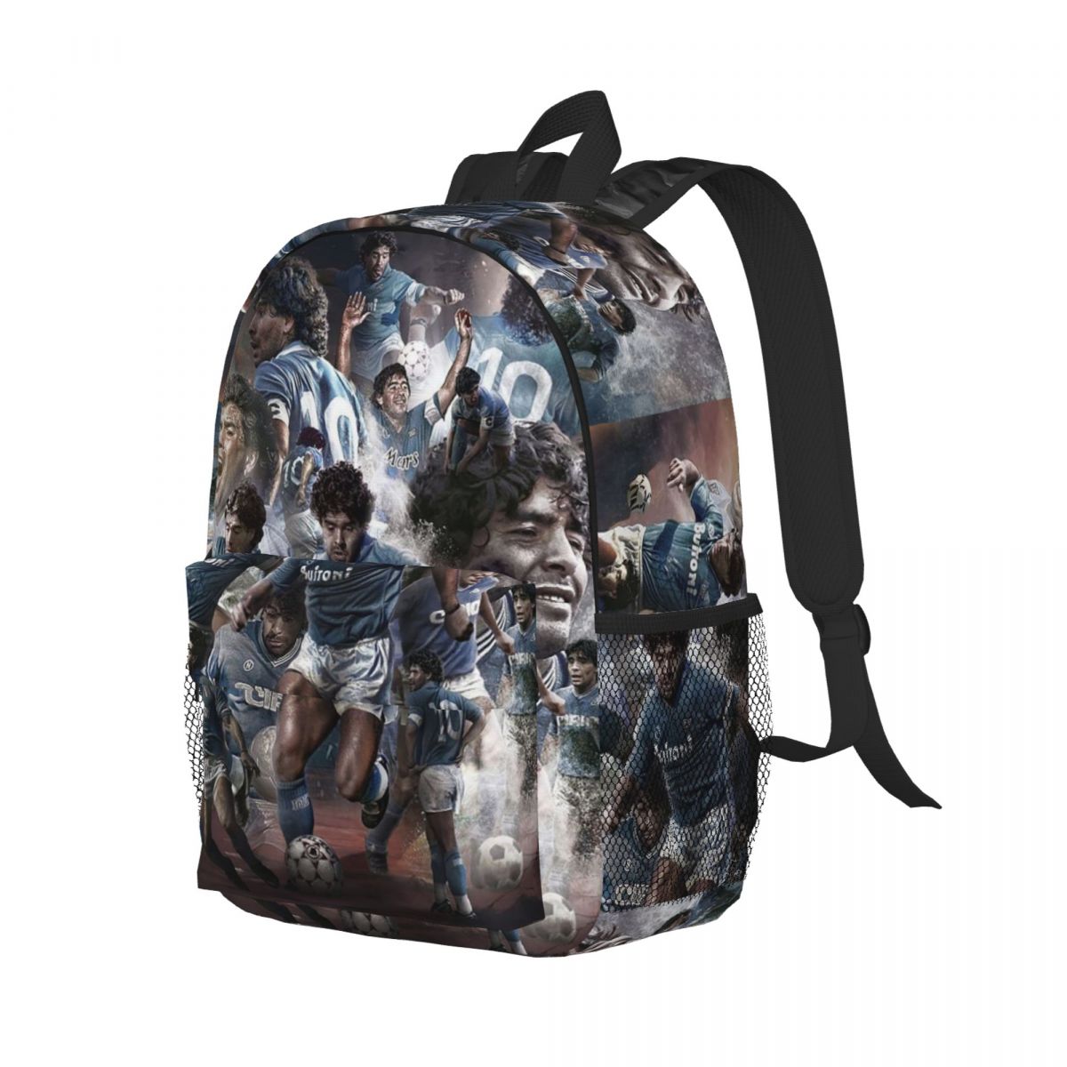 Laptop Accessories Women - Diego Maradona D10 Sırt Çantası Öğrenci