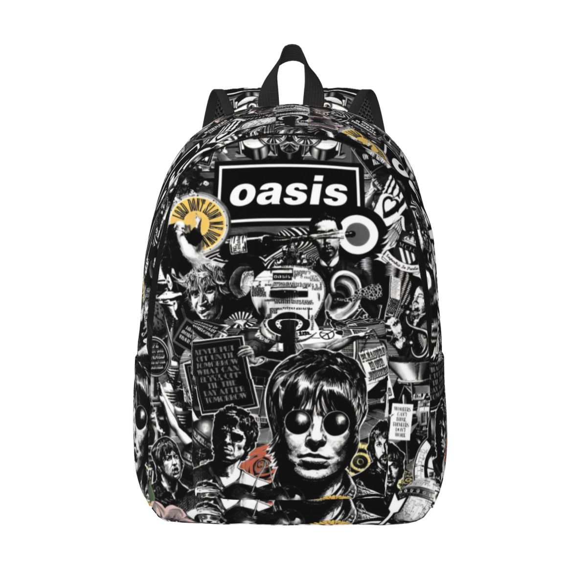 Laptop Accessories Women - Rock Grubu İngiliz Müzik Albümleri Klasik