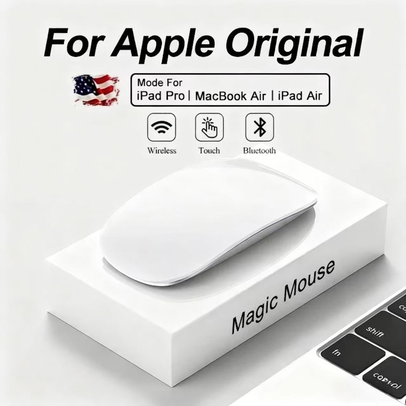 Laptop Office Accessories - APPLE Orijinal Çoklu Dokunmatik Yüzeyli Sihirli