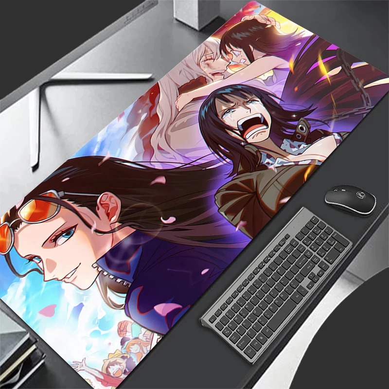 Laptop Accessories Toy - Japonya Seksi Anime Kız Mouse Pad'i