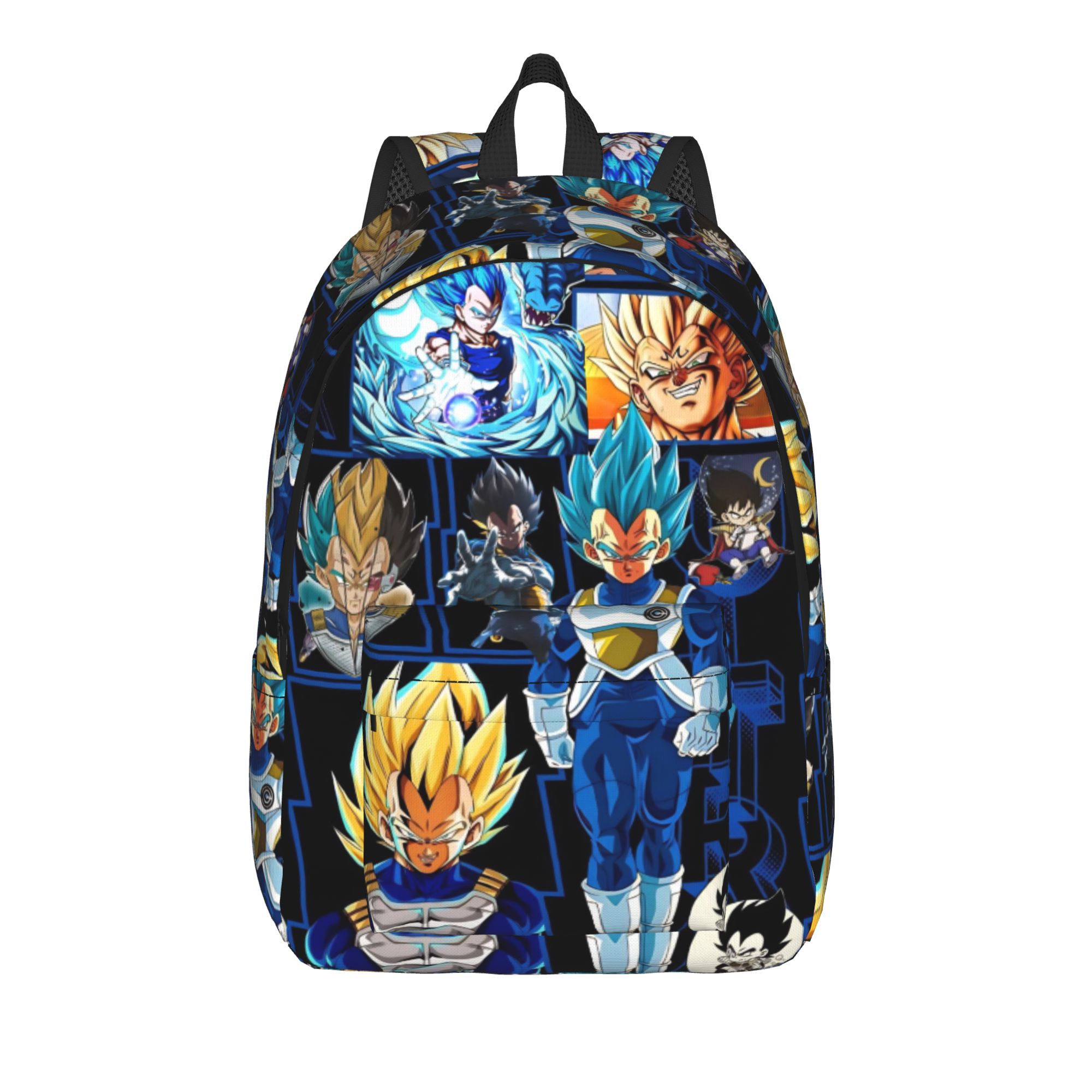 Laptop Accessories Women - Dragon Ball Vegeta Mavi Goku Sırt