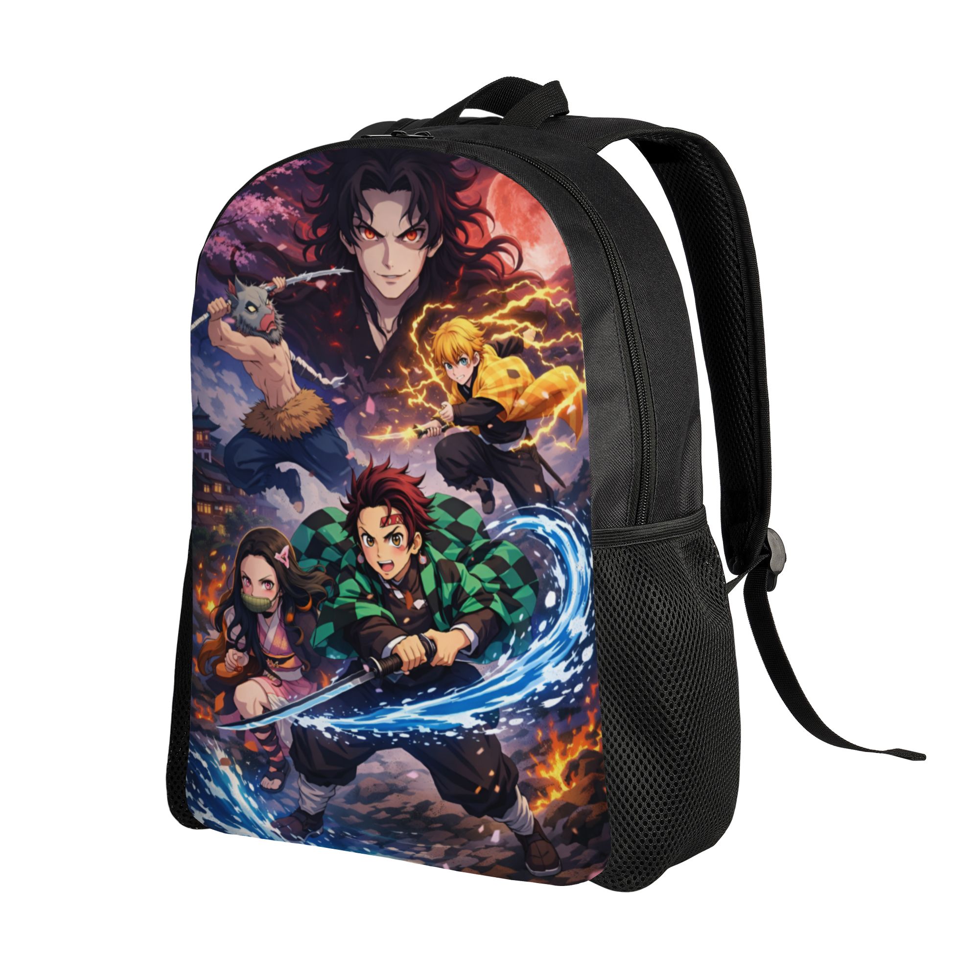 D-Demons Slayers Seyahat Sırt  - Laptop Accessories Women incelemesi ve fiyatı