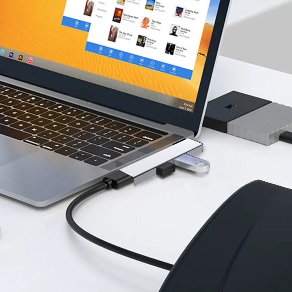 3'ü 1 Arada USB 3.0 HUB 3 Port - Laptop Accessories Usb incelemesi ve fiyatı