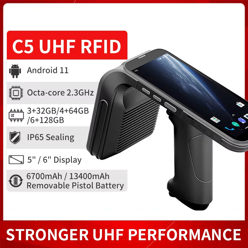 Chainway C5 IP65 Su Geçirmez E - Fingerprint Reader Usb incelemesi ve fiyatı