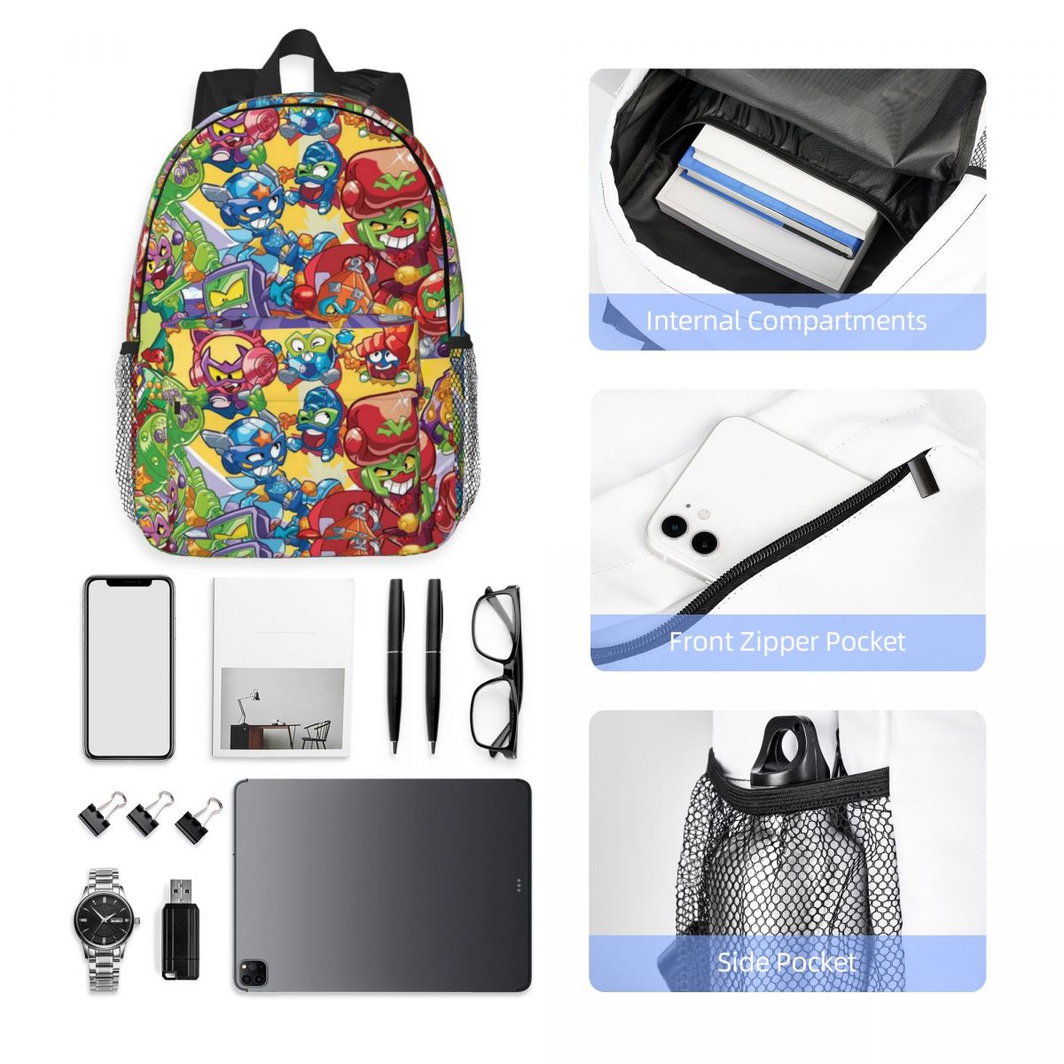 Süper Zings Superthings Karika - Laptop Accessories Women incelemesi ve fiyatı