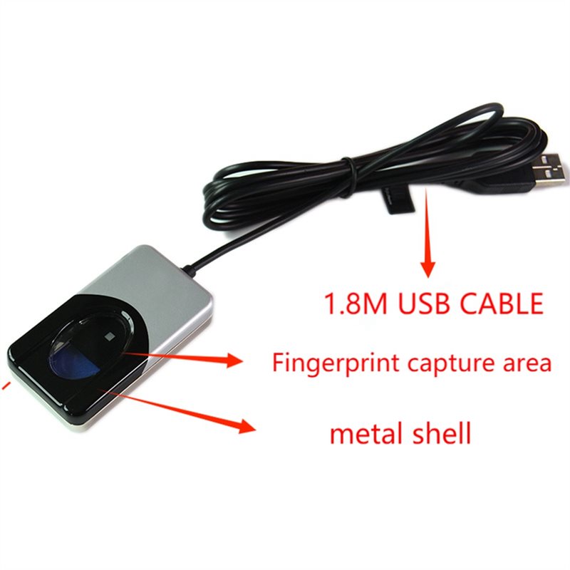 ABZZ-Parmak İzi Okuyucu Biyome - Fingerprint Reader Usb incelemesi ve fiyatı