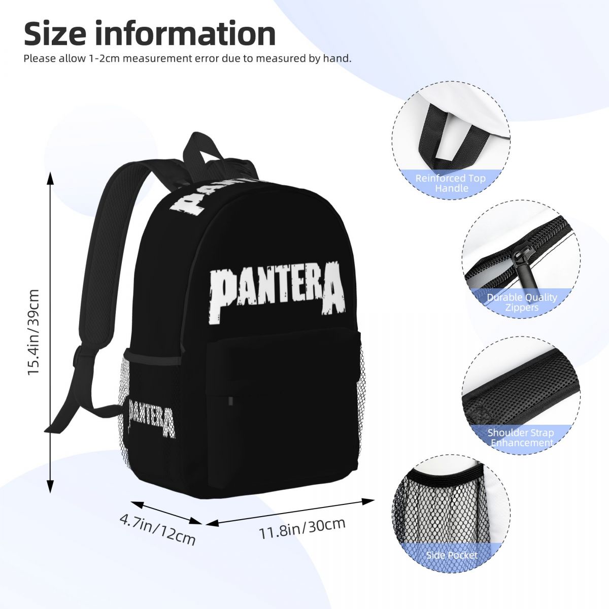 Pantera Heavy Metal Grubu Müzi - Laptop Accessories Women incelemesi ve fiyatı
