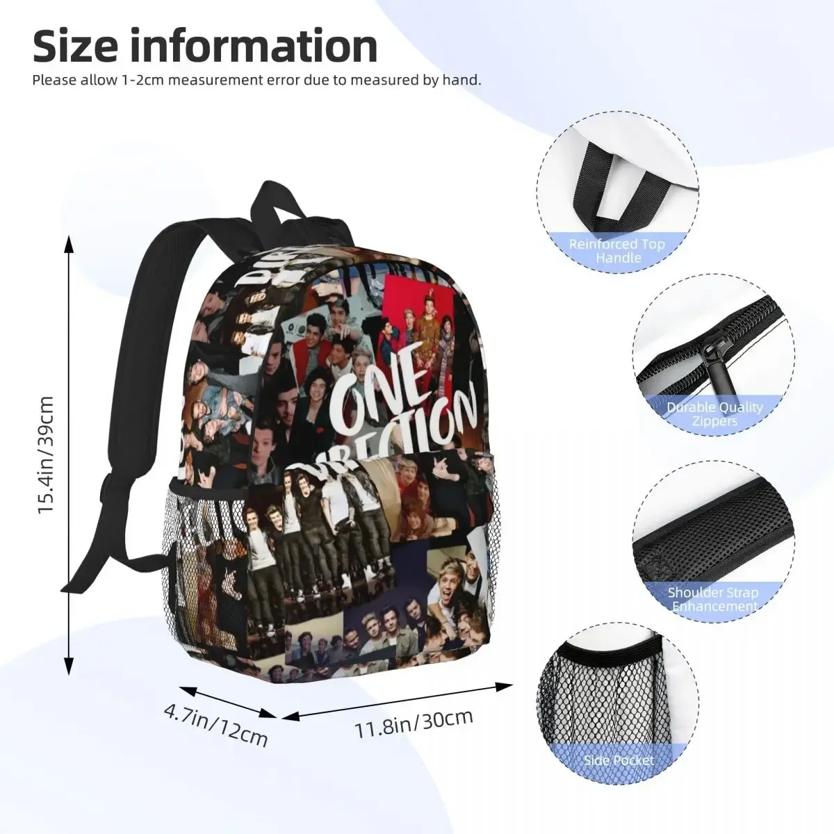 O-One-S D-Direction-S Sırt Çan - Laptop Accessories Women incelemesi ve fiyatı