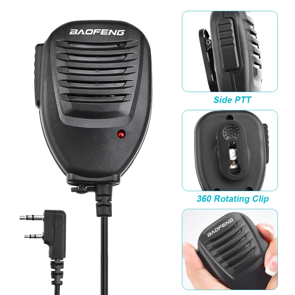 BaoFeng Wakie Talkie Aksesuarl - Cable Management Bag incelemesi ve fiyatı