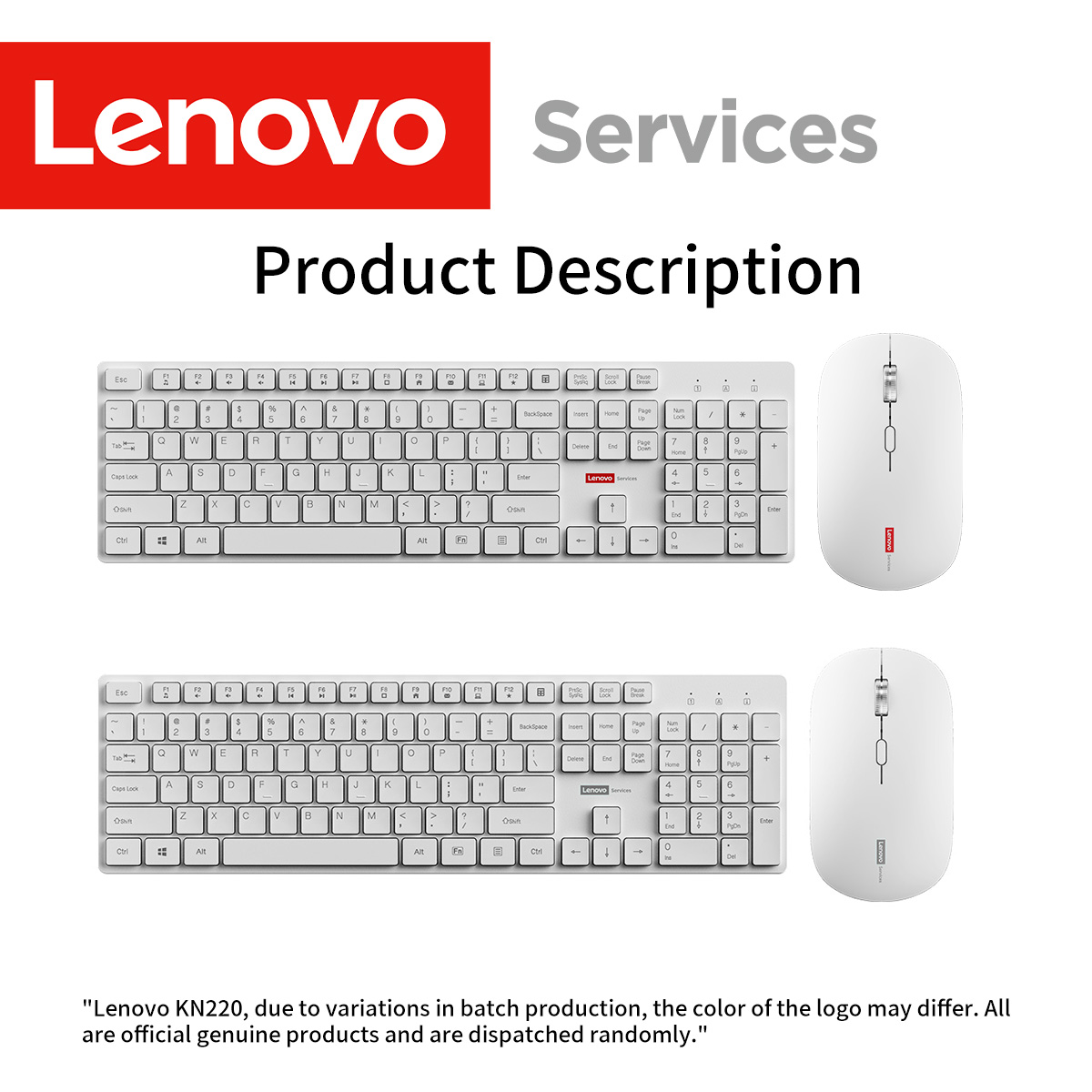 Lenovo KN220 Sessiz 2.4G Kablo - Mini Wireless Mouse incelemesi ve fiyatı