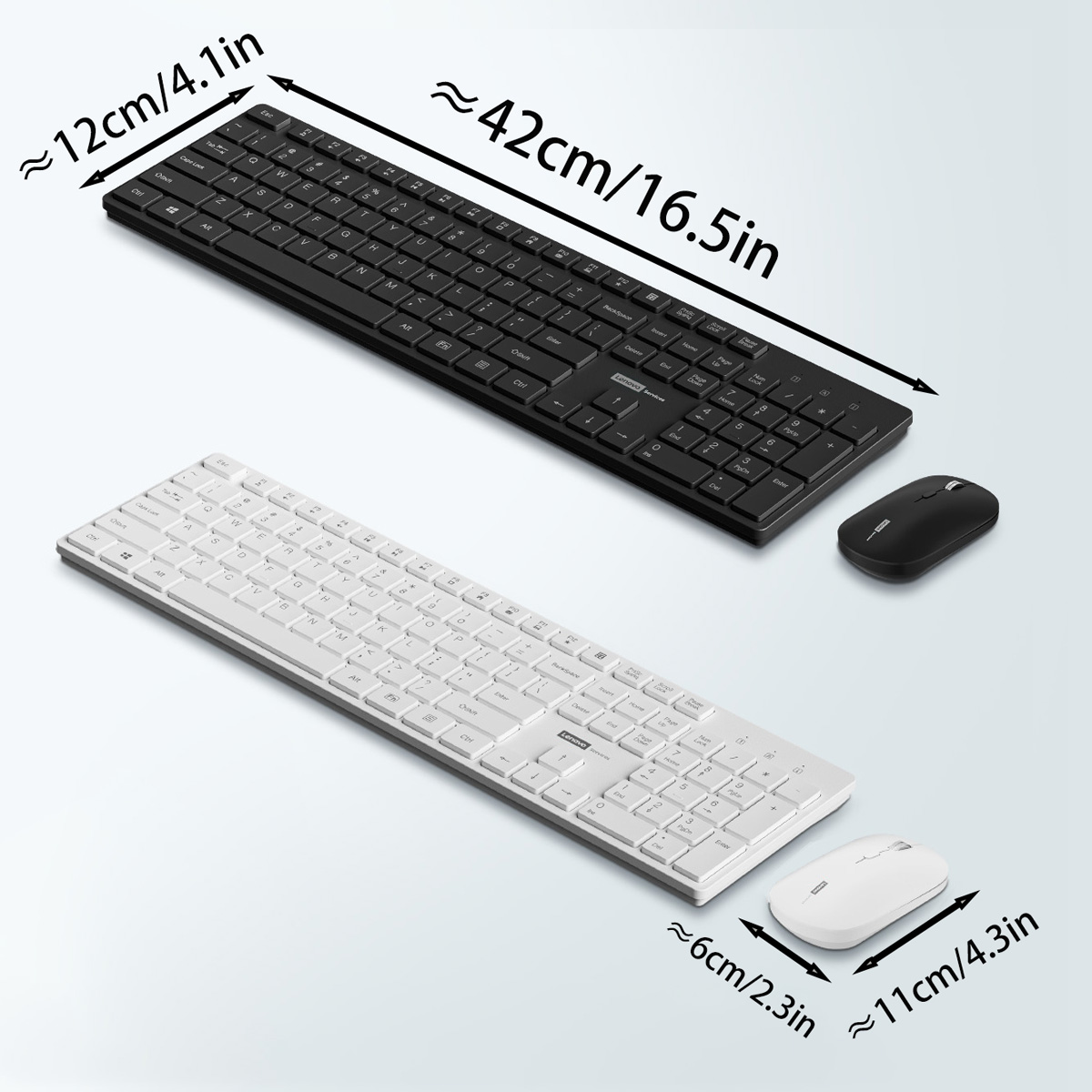 Lenovo KN220 Sessiz 2.4G Kablo - Mini Wireless Mouse incelemesi ve fiyatı