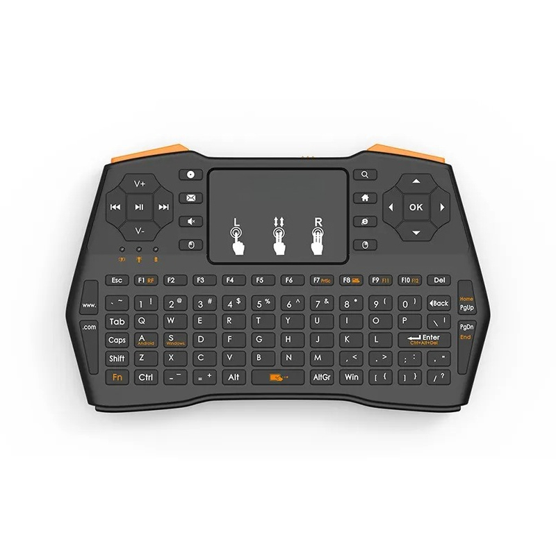 i8 Mouse Keyboard Plus Mini Ka - Mini Wireless Mouse incelemesi ve fiyatı