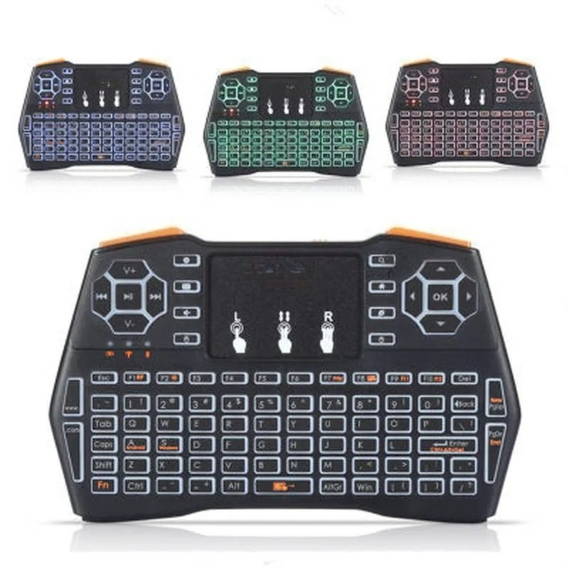 i8 Mouse Keyboard Plus Mini Ka - Mini Wireless Mouse incelemesi ve fiyatı