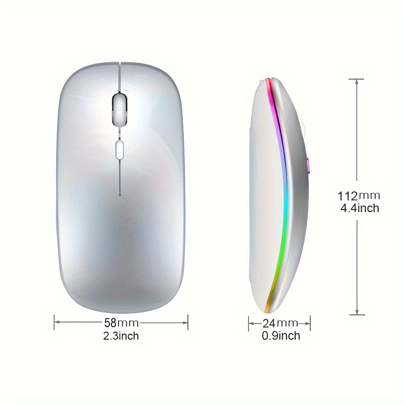 Kablosuz Fare Bluetooth Çift M - Mini Wireless Mouse incelemesi ve fiyatı