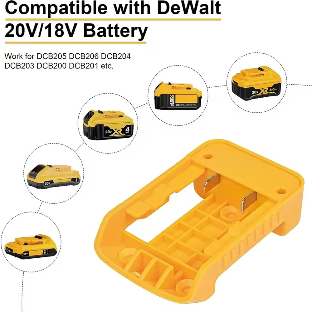 DeWalt 20V, Milwaukee 18V Lity - Laptop Accessories Usb incelemesi ve fiyatı