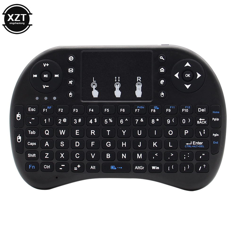Arkadan aydınlatmalı İngilizce - Mini Wireless Mouse incelemesi ve fiyatı