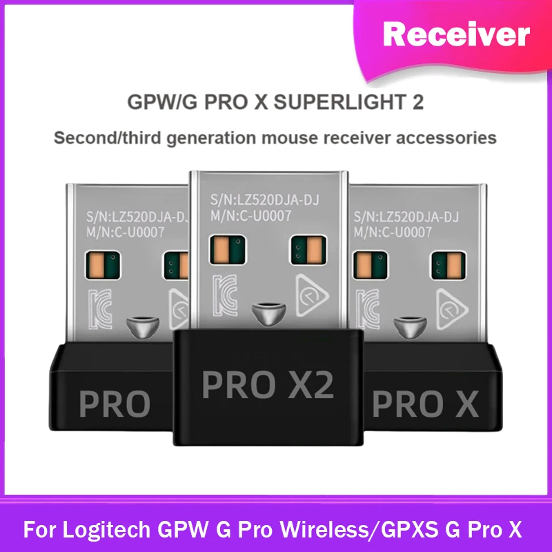 Orijinal USB Dongle Alıcı Adap - Logitech Mouse G Pro X Superlight incelemesi ve fiyatı