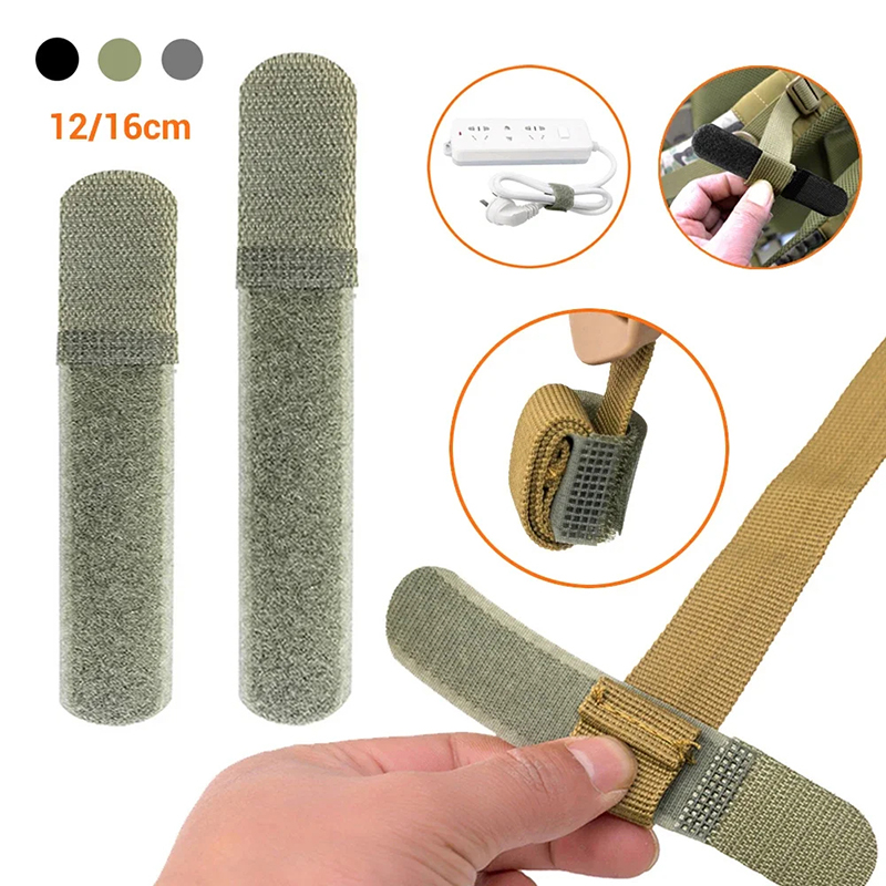Yeni 10 adet Naylon Sapanlar K - Cable Management Bag incelemesi ve fiyatı