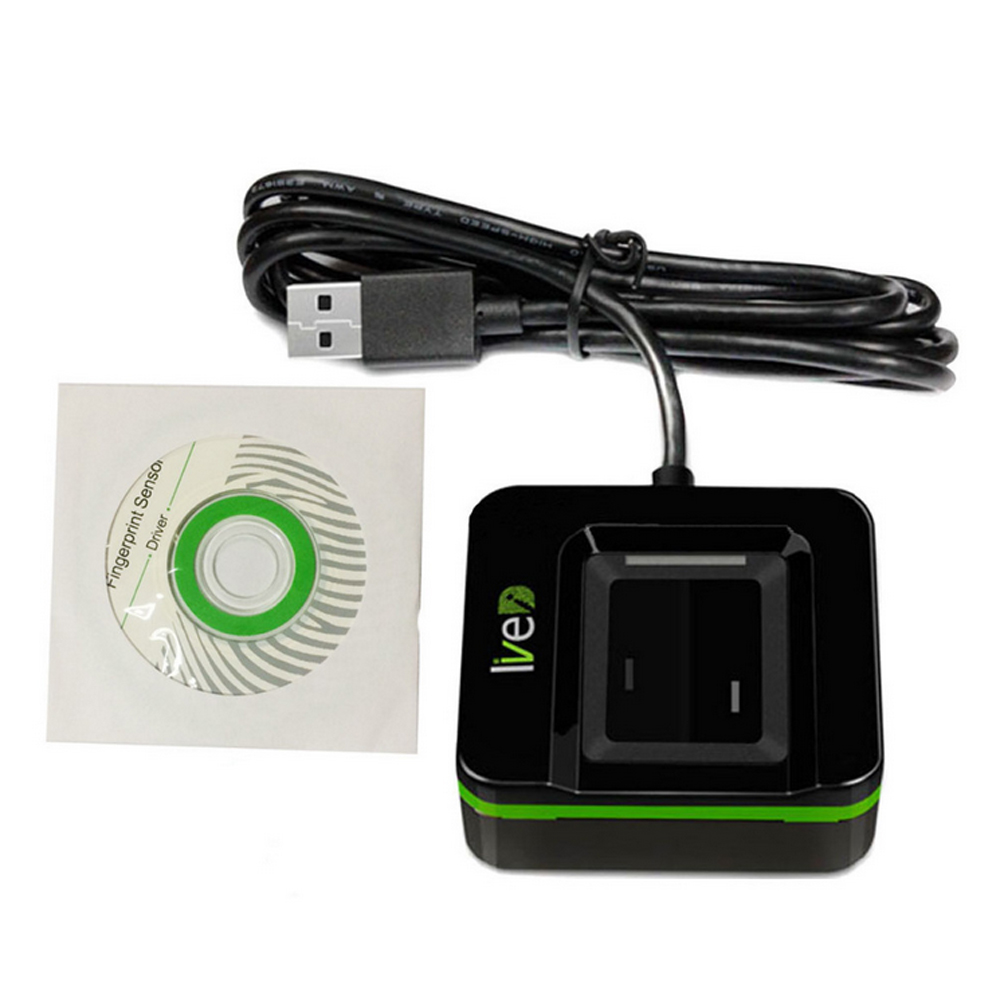 ZK Live20R Biyometrik Parmak İ - Fingerprint Reader Usb incelemesi ve fiyatı