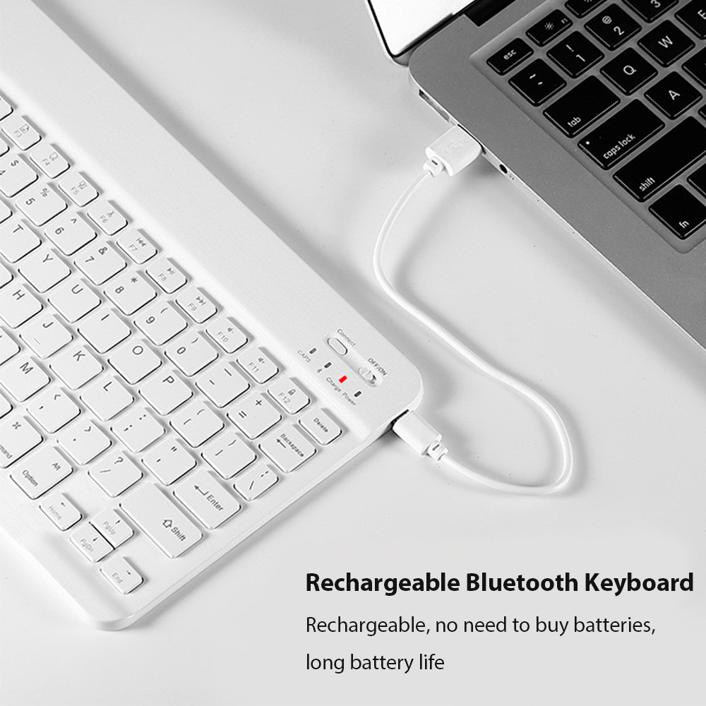 Bluetooth Kablosuz Klavye Evre - Mini Wireless Mouse incelemesi ve fiyatı