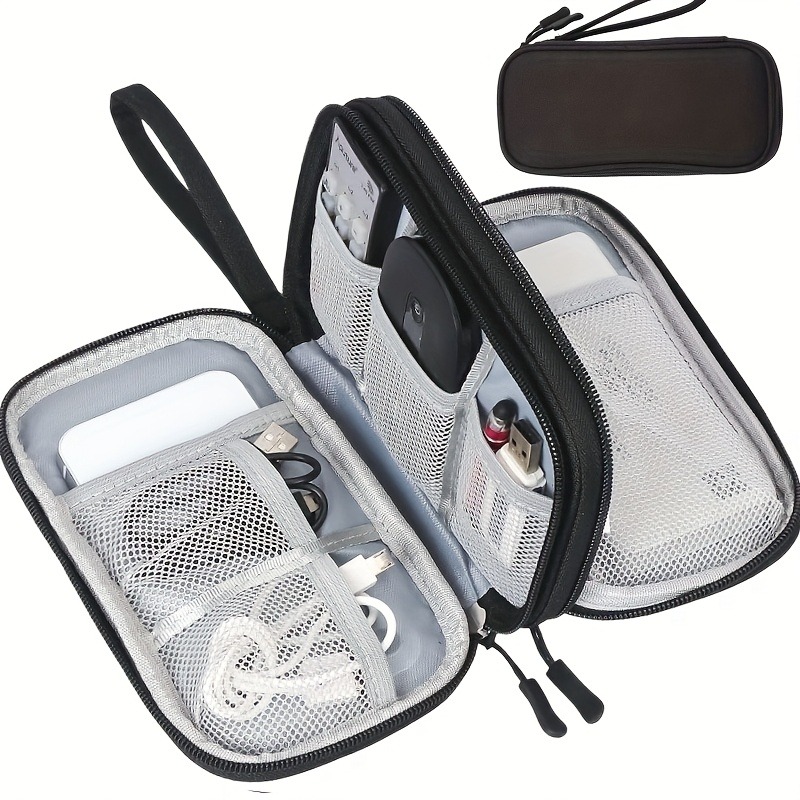 Seyahat Düzenleyici Çantası, Ç - Cable Management Bag incelemesi ve fiyatı