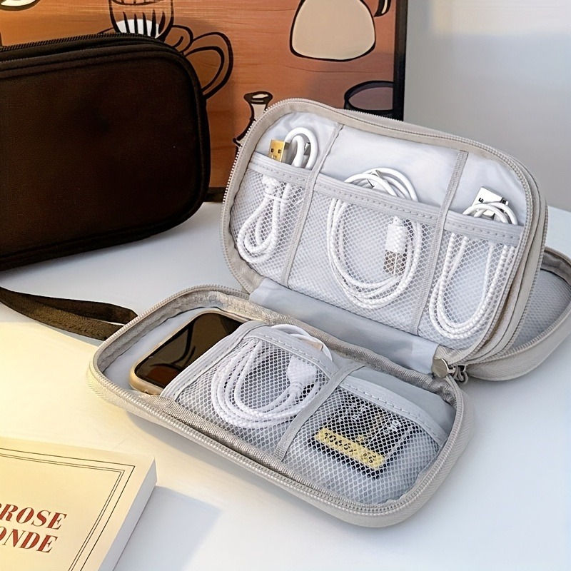Seyahat Düzenleyici Çantası, Ç - Cable Management Bag incelemesi ve fiyatı