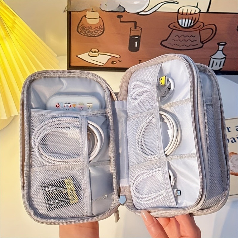 Seyahat Düzenleyici Çantası, Ç - Cable Management Bag incelemesi ve fiyatı