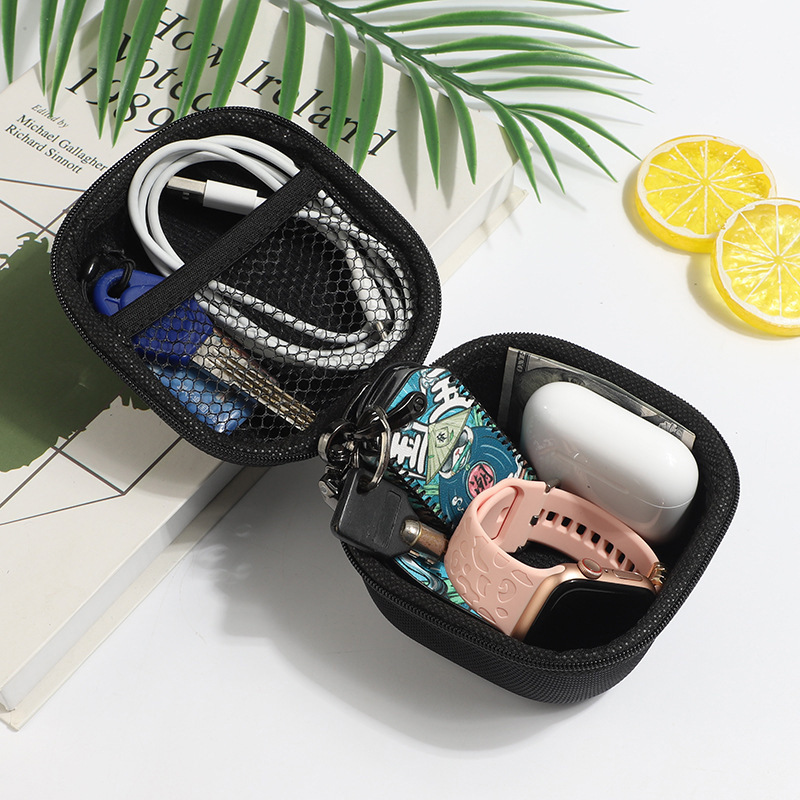 Taşınabilir Mini 3C sert kabuk - Cable Management Bag incelemesi ve fiyatı