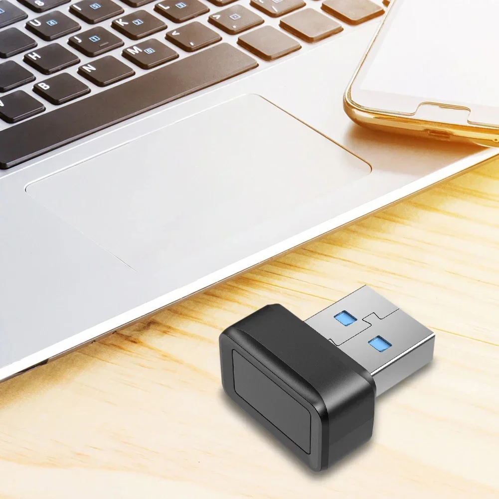 USB Parmak İzi Anahtar Okuyucu - Fingerprint Reader Usb incelemesi ve fiyatı