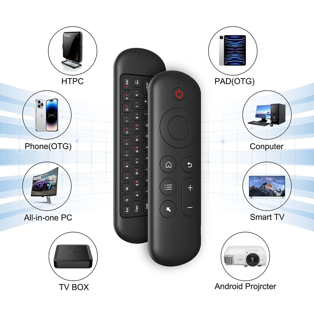 Uzaktan Kumanda Hava Fare Ses  - Mini Wireless Mouse incelemesi ve fiyatı