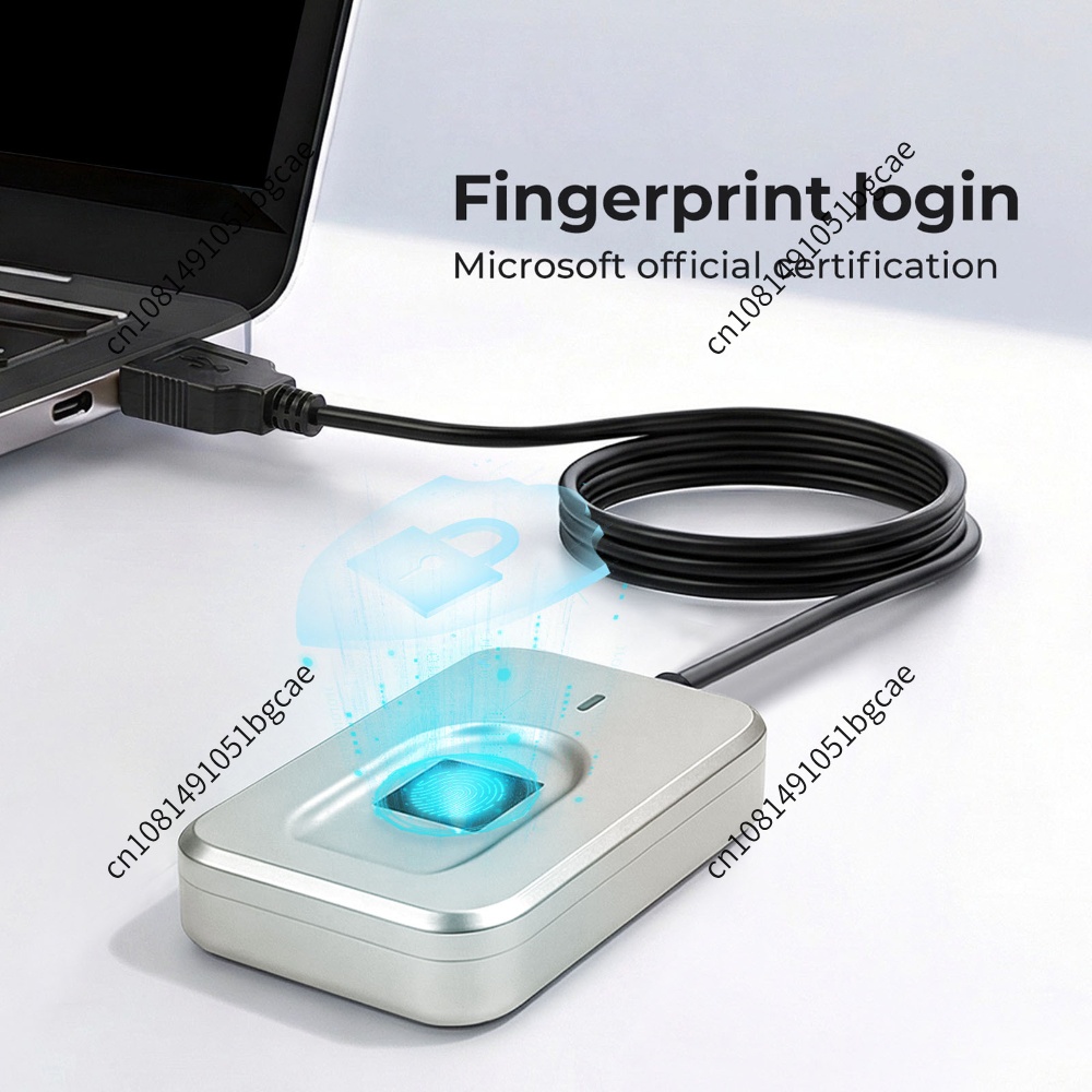 Windows 10 11 için Hello USB O - Fingerprint Reader Usb incelemesi ve fiyatı