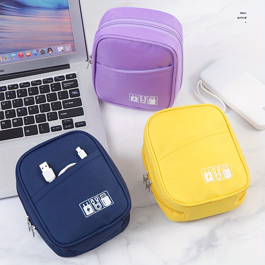 Dijital Aksesuar Saklama Çanta - Cable Management Bag incelemesi ve fiyatı