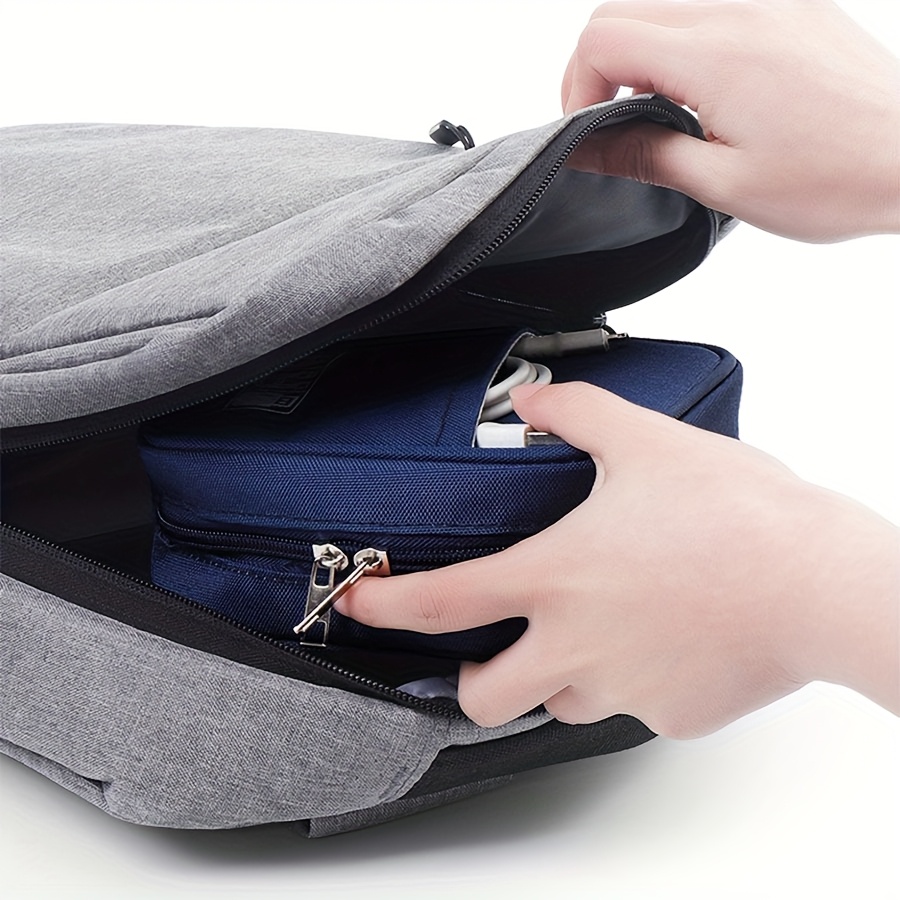 Dijital Aksesuar Saklama Çanta - Cable Management Bag incelemesi ve fiyatı