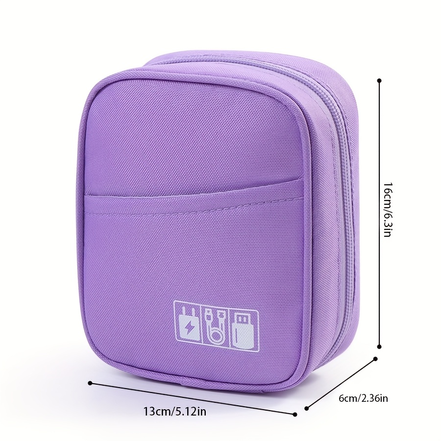 Dijital Aksesuar Saklama Çanta - Cable Management Bag incelemesi ve fiyatı