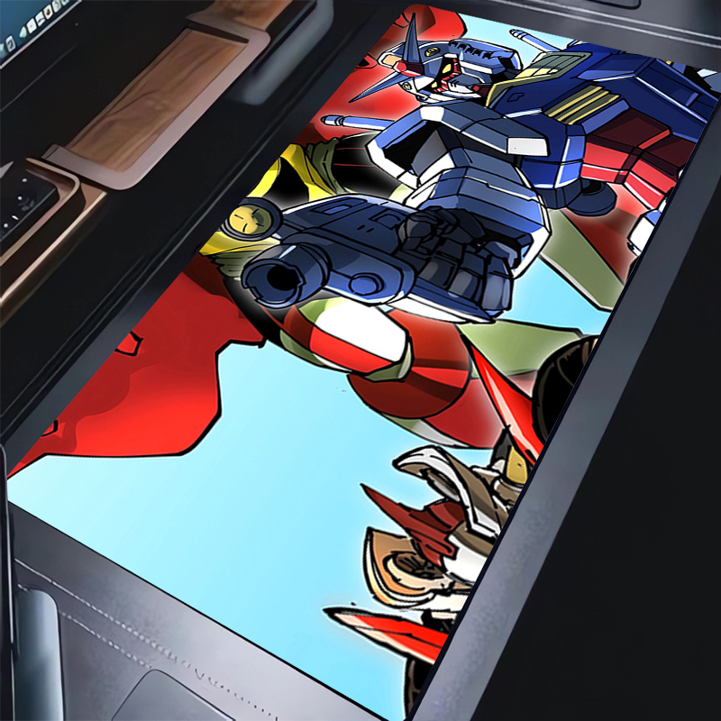 Mouse Pad Mekanik Savaşçı RX-7 - Laptop Accessories Toy incelemesi ve fiyatı