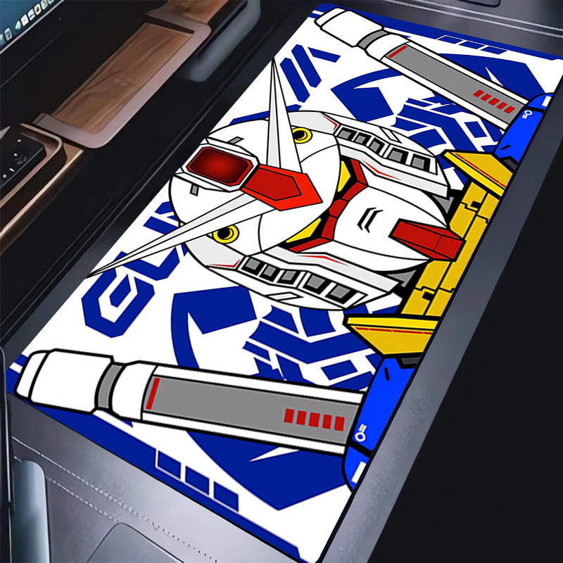 Mouse Pad Mekanik Savaşçı RX-7 - Laptop Accessories Toy incelemesi ve fiyatı