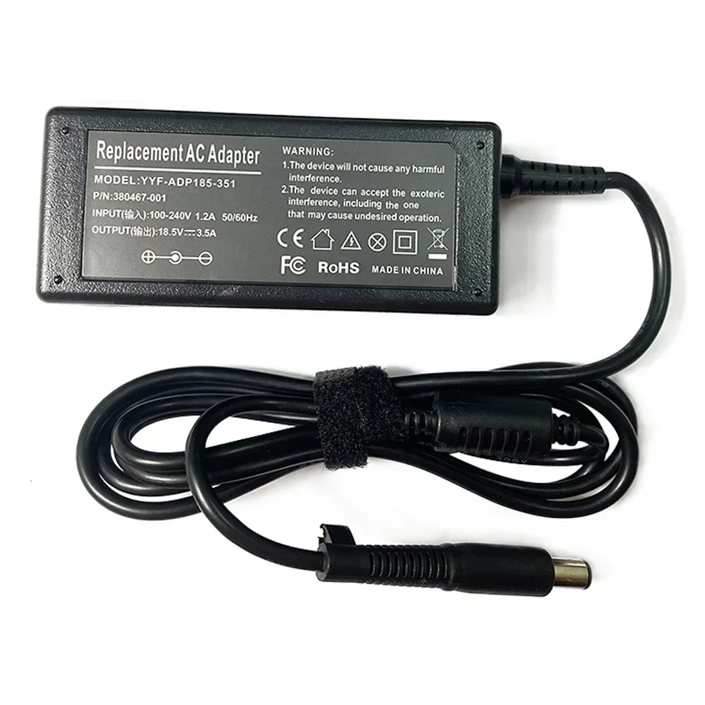 HP Compaq için 18.5V 3.5A Dizü - Laptop Accessories Shop incelemesi ve fiyatı