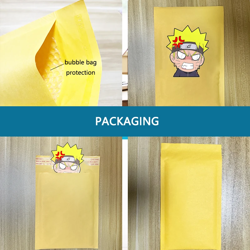 NARUTO Uchiha Itachi 3D hareke - Laptop Accessories Toy incelemesi ve fiyatı