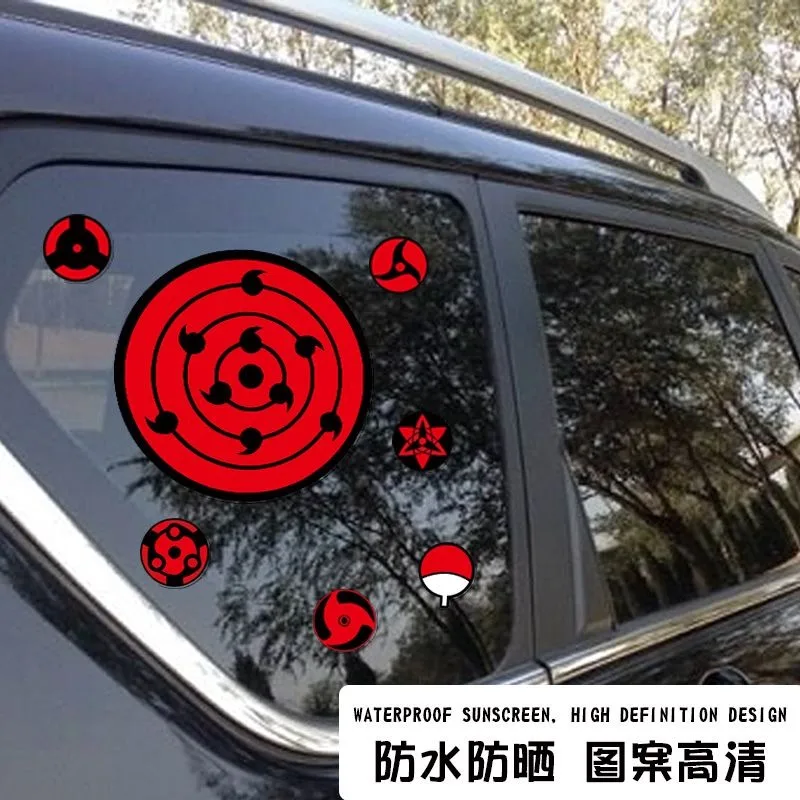 Yeni Naruto Sharingan karikatü - Laptop Accessories Toy incelemesi ve fiyatı