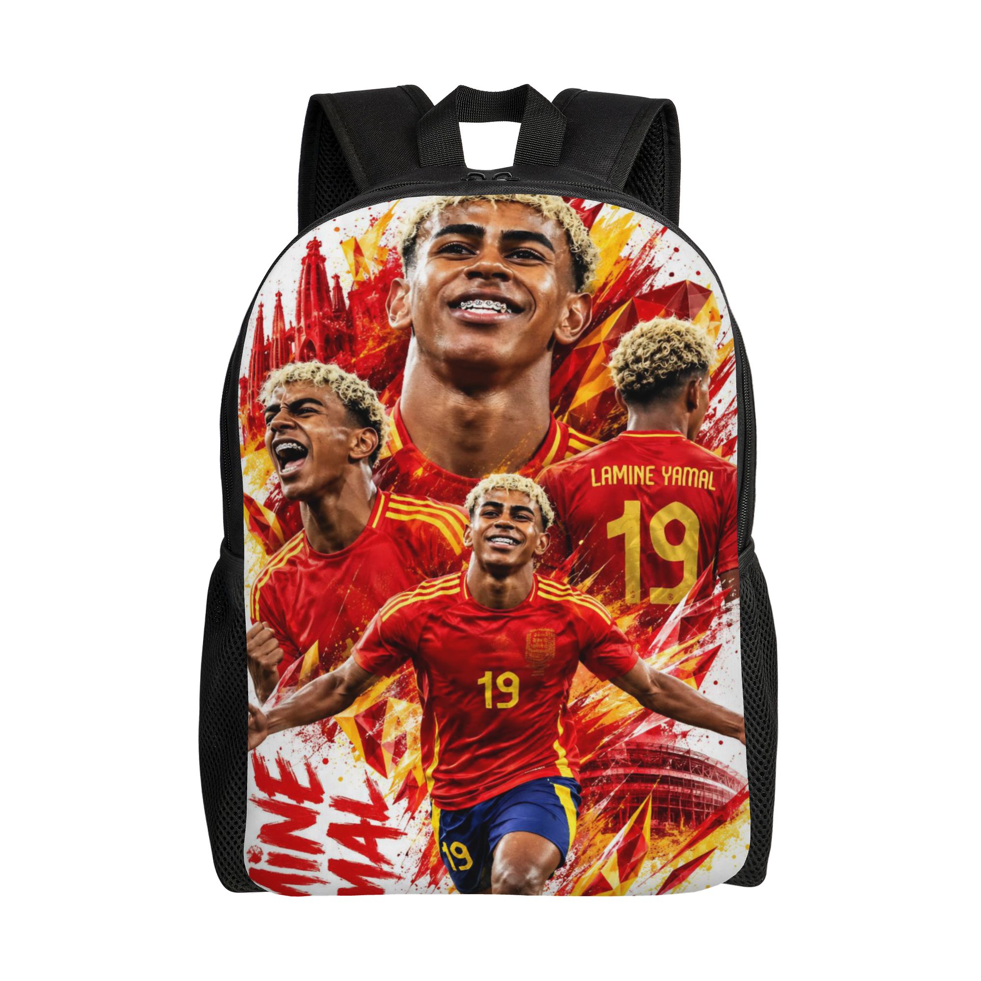 Futbol L-Lamine Yamal İspanya  - Laptop Accessories Women incelemesi ve fiyatı