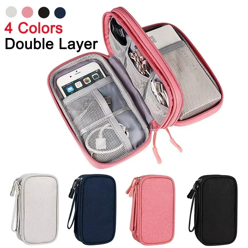 Seyahat Su Geçirmez Taşıma Çan - Cable Management Bag incelemesi ve fiyatı
