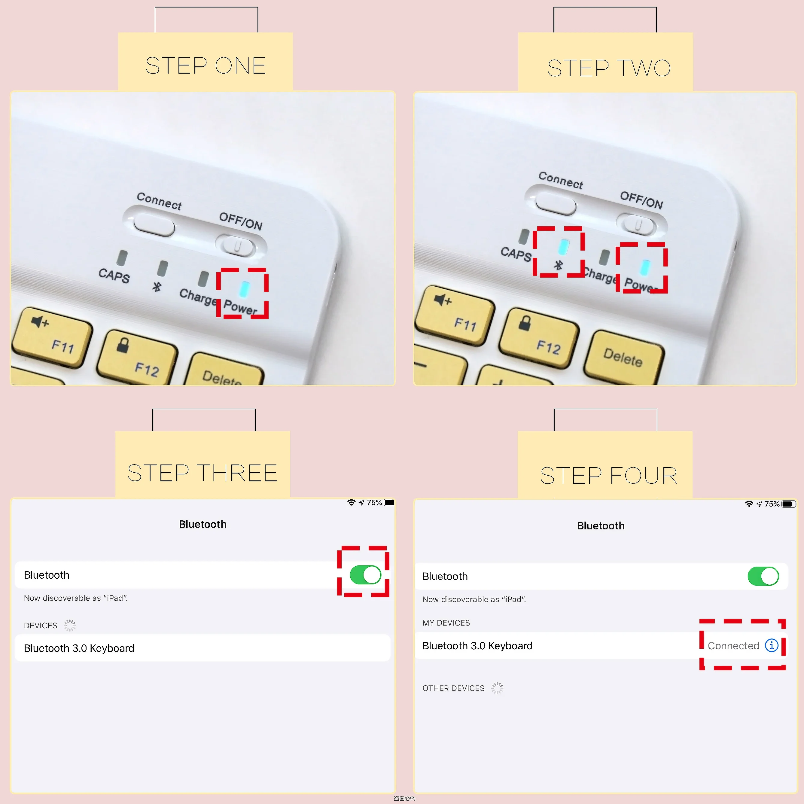Renkli Şeker Bluetooth Klavye  - Mini Wireless Mouse incelemesi ve fiyatı